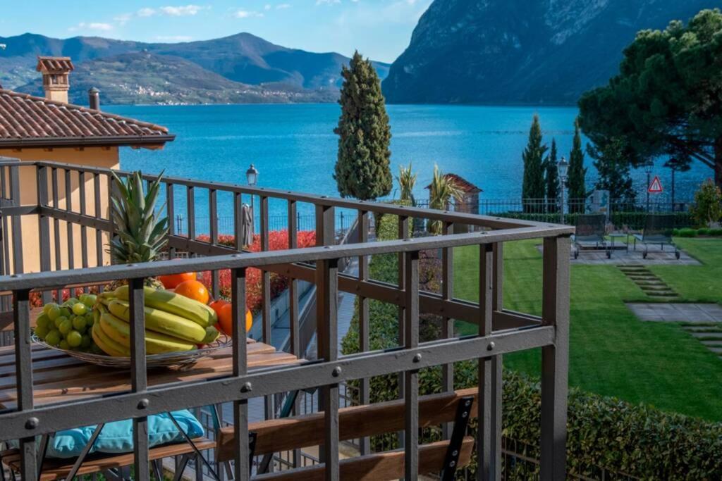 Happy Guest Apartments - Feel The Lake Riva di Solto Exterior photo